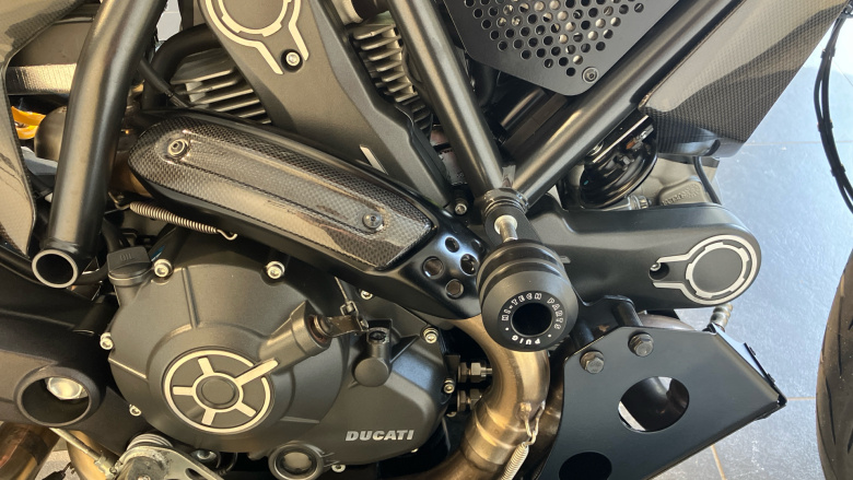 Ducati Scrambler Classic (MY15)